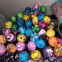 Easter Eggs