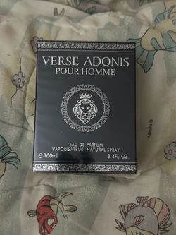 Man perfume