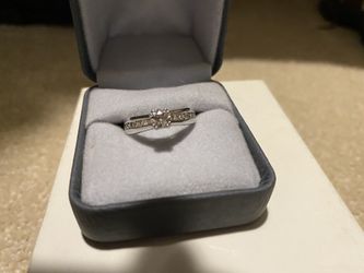 Wedding/Engagement Ring set