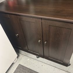 😀Cabinet For Seeing Machine Or Storage😀