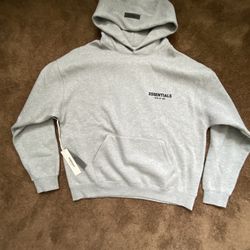 Essentials Fear Of God Hoodie