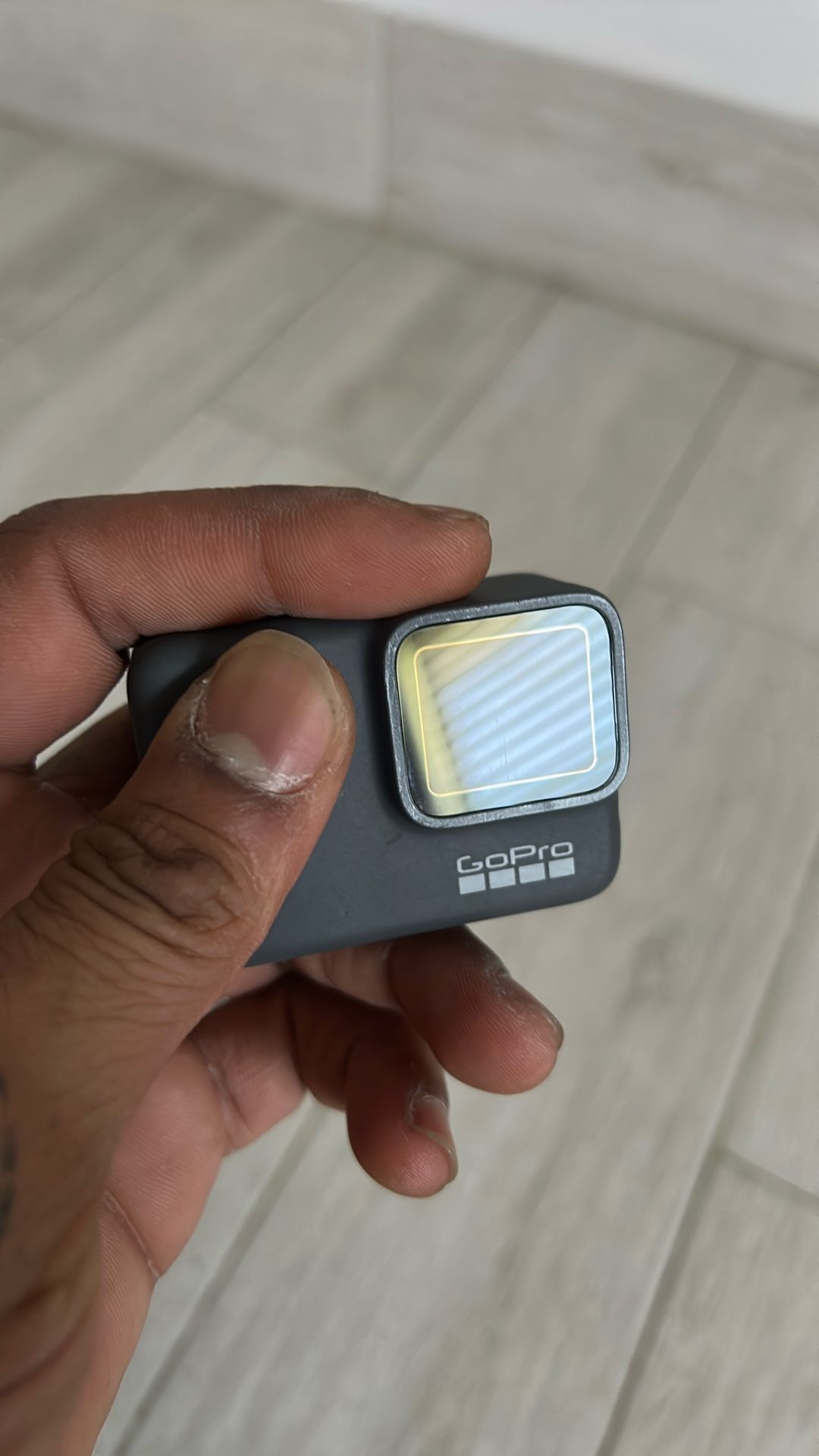Go Pro Silver 7 4k Camera