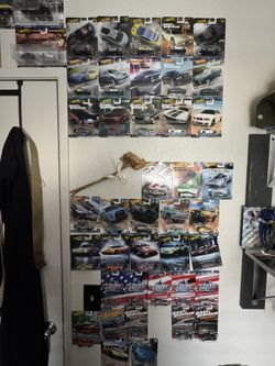 Hot Wheel Premium Collection