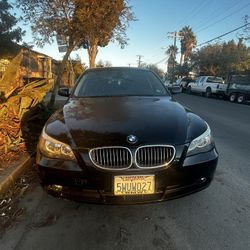 BMW 525i 2007