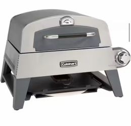 3-In-1 Propane Tank Griddle and Grill Outdoor Pizza Oven