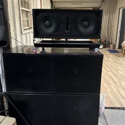 Sonido Para Grupo o De