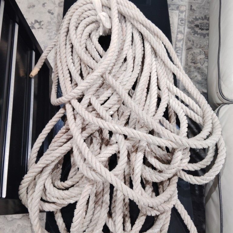 Cotton Rope
