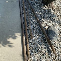 Tree Support Posts (free)