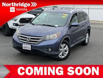 2012 Honda CR-V