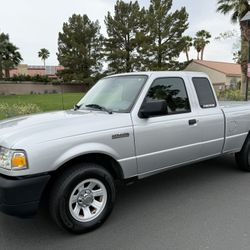 2007 FORD RANGER