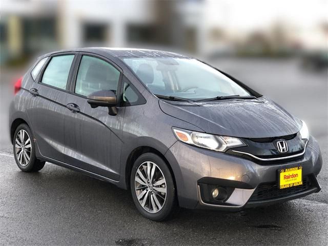 2015 Honda Fit