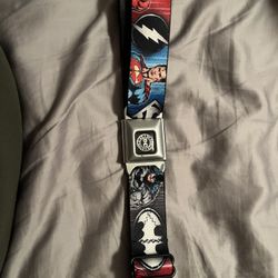 Superman’s belt
