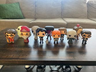 Funko Pops $5 ea
