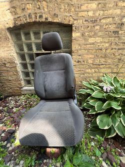 96-00 civic coupe driver seat