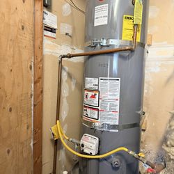 Rheem Water Heater 2023 Model