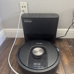 Shark Matrix Plus Robot Vaccum