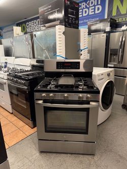 Samsung stove