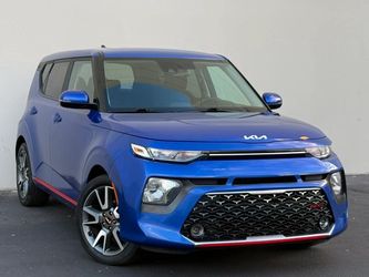 2022 Kia Soul