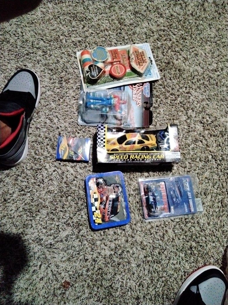 All Sorts Of Older Collectible Toys