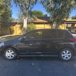 2008 Nissan Versa