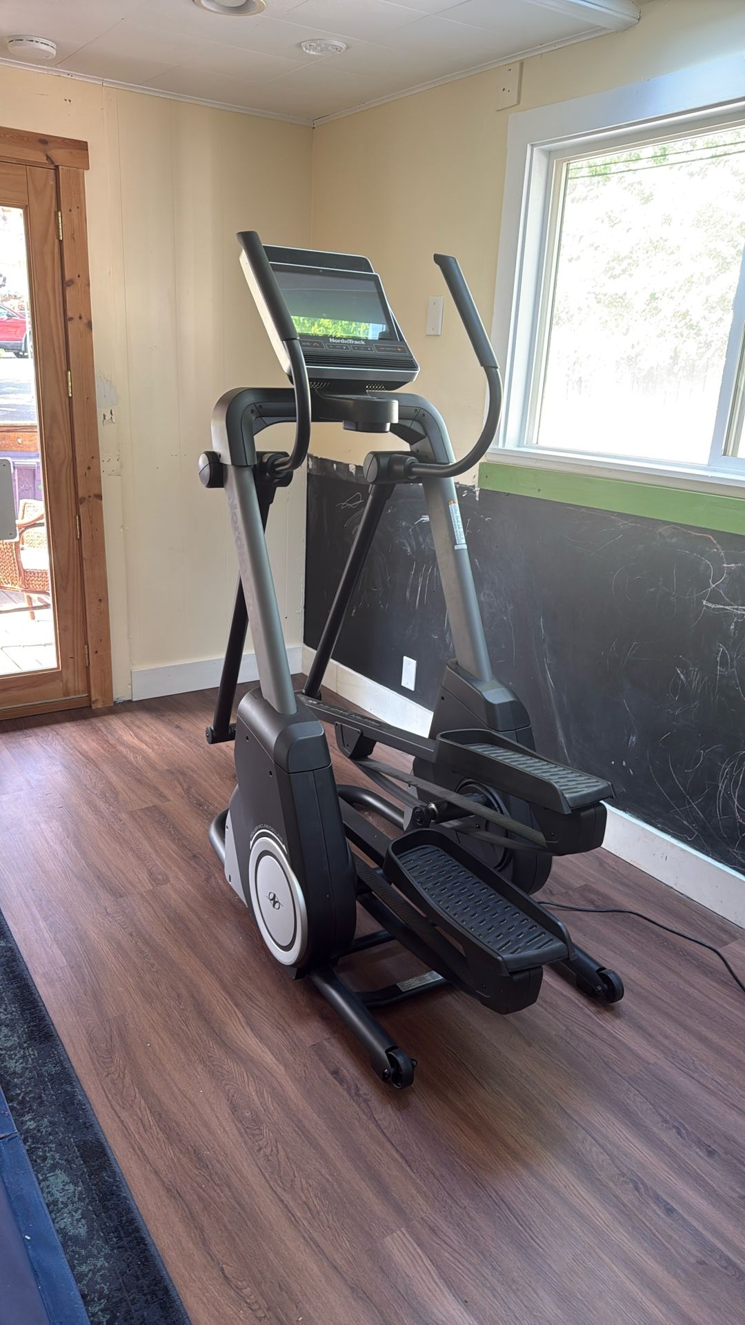 NORDICTRACK FREESTRIDE TRAINER FS14i