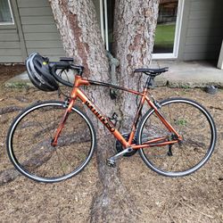 Burnt Orange Tommaso Imola (Open To Trade Of Equal Value)