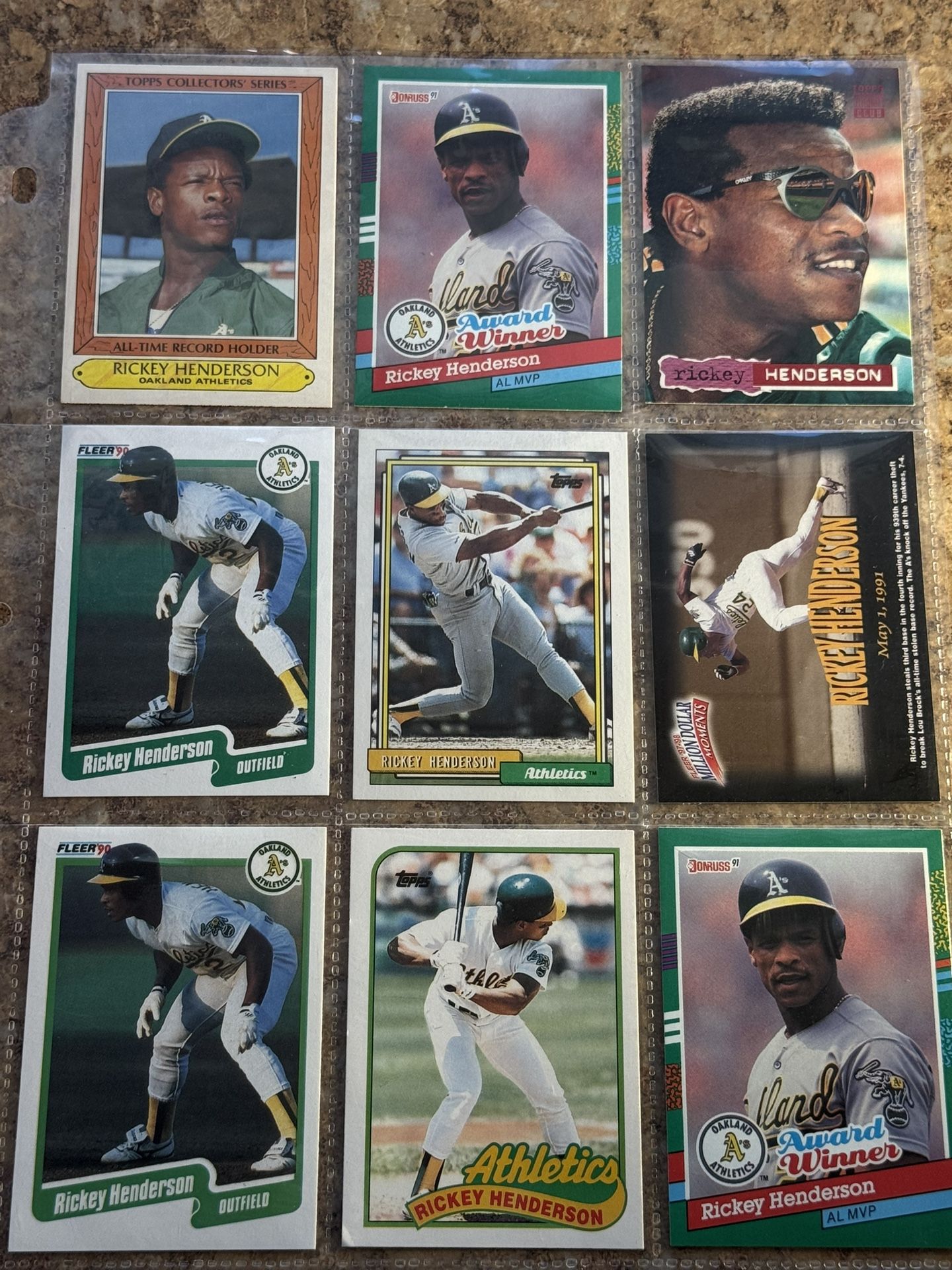 Rickey Henderson 