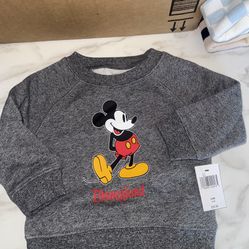Disney Mickey Mouse Crewneck