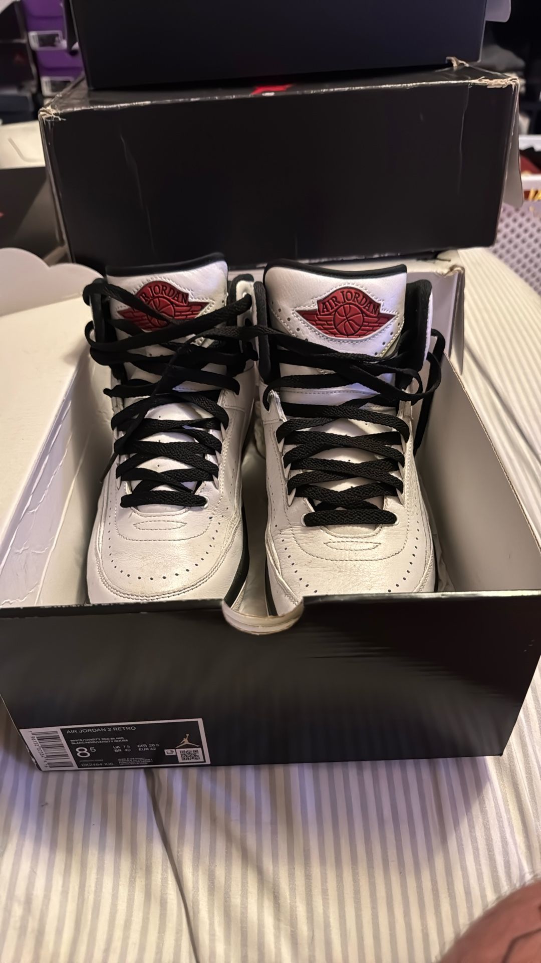Jordan 2 Retro 