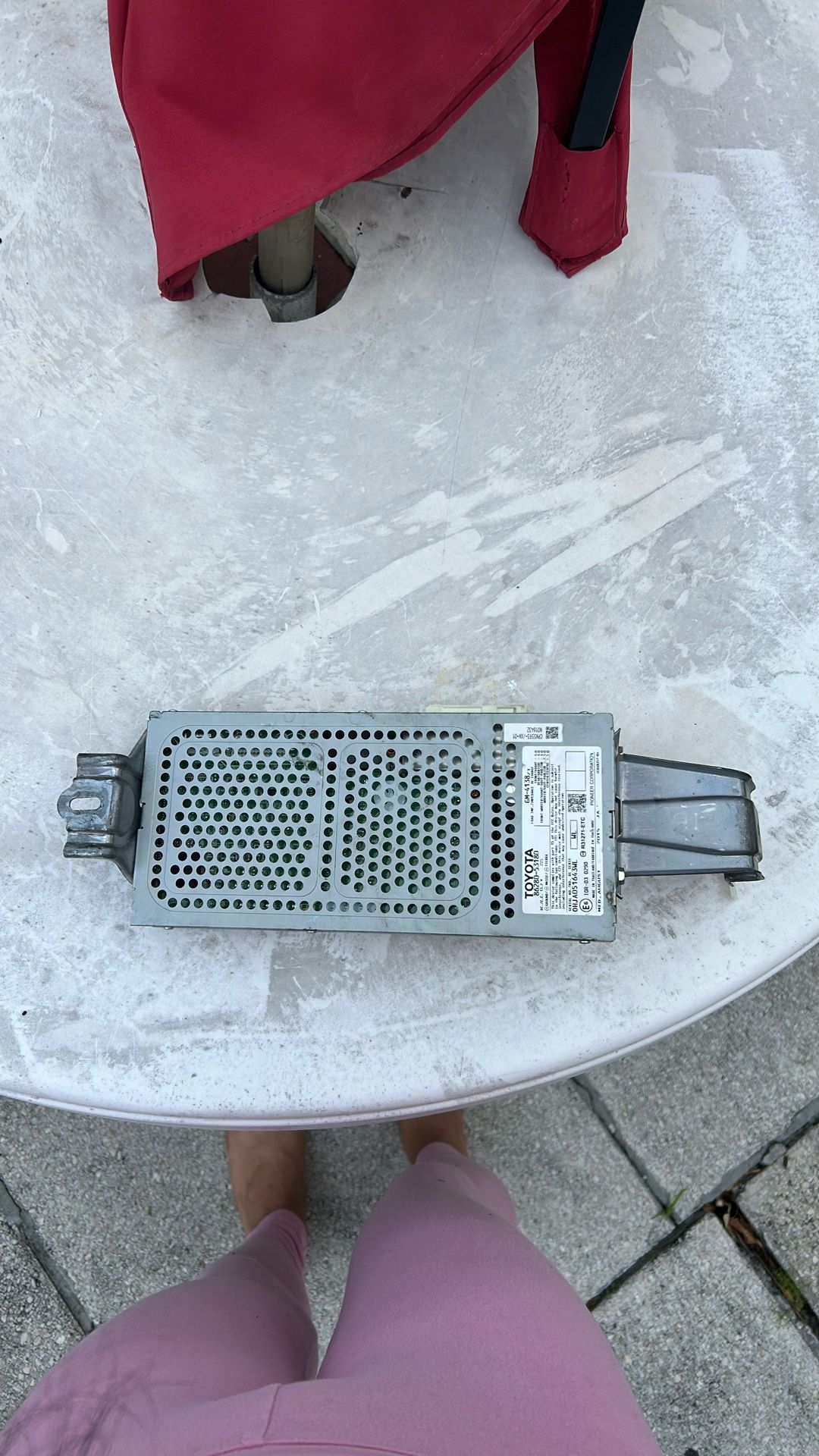Amplifiers Toyota 86(contact info removed)0