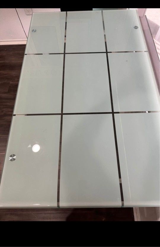 Dining Table Glass