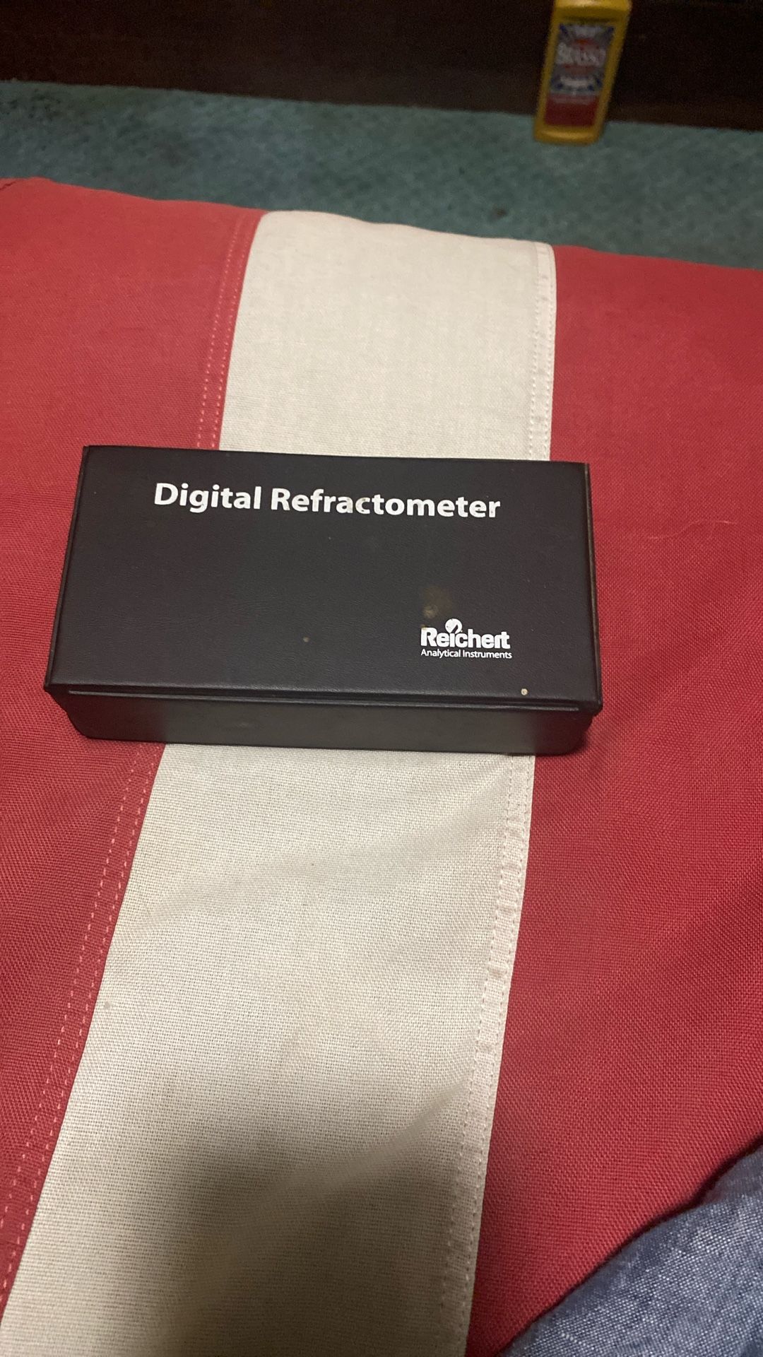 Digital Refractometer