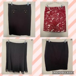 Women’s Size 10 Skirt Bundle