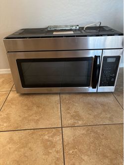 Microwave