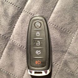 Ford Taurus SHO keyless entry key