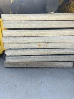 5 Cement Blocks