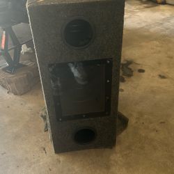 10 inch Jensen subs
