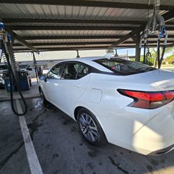 2021 Nissan Versa