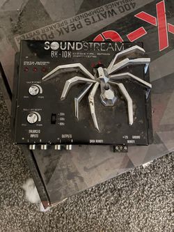 Soundstream base reconstructor