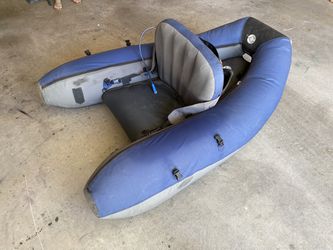 Fisherman's Float “Outcast” Prowler, With Fins for Sale in Santa Clarita,  CA - OfferUp