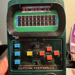 Un Videojuego De Fútbol Americano Muy Viejito En Muy Buen Estado Ofrezcan