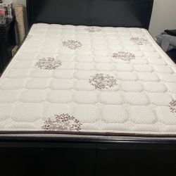 New Never Used Full Matress !!