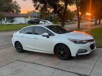 2017 Chevrolet Cruze
