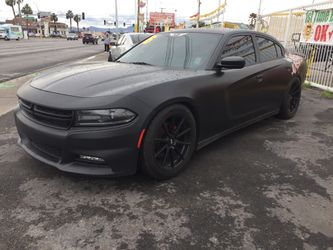 2016 Dodge Charger