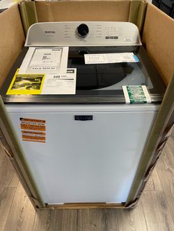 Top Load Washers Read Description Please