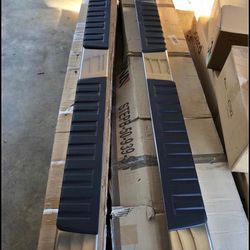 07-18 CHEVY SILVERADO GMC SIERRA EXT CAB chrome Running Board