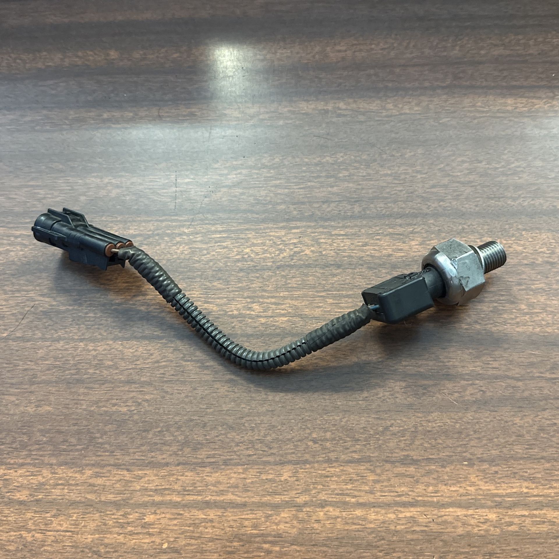 2008 Is250 Fuel Pressure Sensor