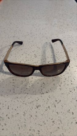 Gucci Brown Tortoise Frame Sunglasses