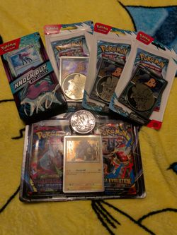 Pokemon lot