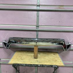 2022-2023 Chevrolet Silverado 1500 Front Bumper OEM